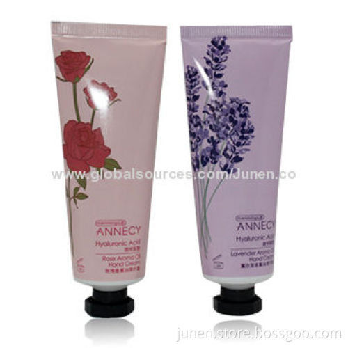 ABL cosmetics tube, fast lead time, customized printing and dimensions